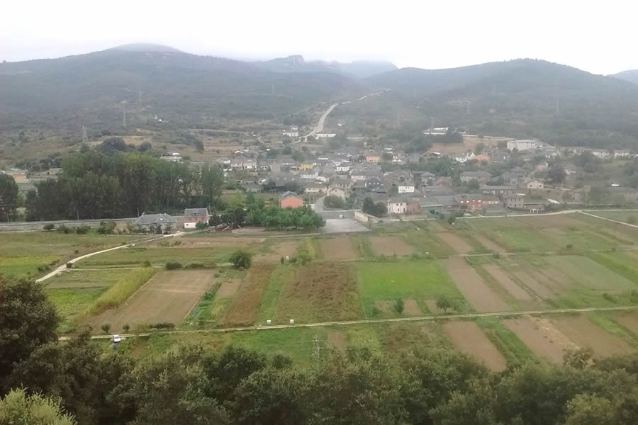 Pedanías locales - Carucedo