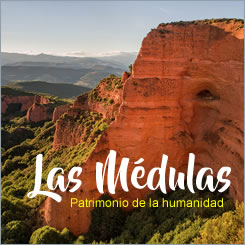 Las Médulas